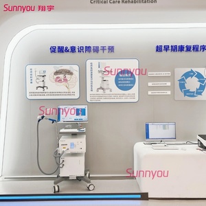 RTMS Brain Neuromodulation Transcranial Magnetic Brain Therapy Machine - Product Image 3