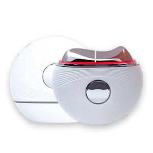 Máquina de Belleza Frío/Calor para Reafirmar la Piel, Eliminar Arrugas, Masajeador Eléctrico Facial y de Cuello, Herramienta Gua Sha, Detox, 100% Inspeccionado - Product Image 3