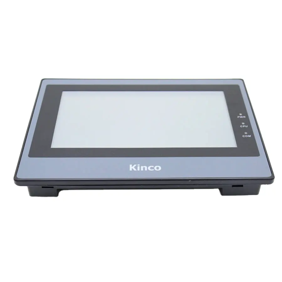 Kinco Eview HMI 4414 MT RS232 elektrikli ürünler serisi MT4414T 7 inç M HMI dokunmatik ekran