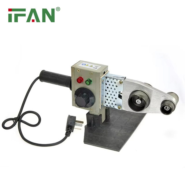 IFAN Hot Sale PPR Pipe Hot Welding Machine 20-63MM Plastic HDPE PVC PPR Pipe Welding Machine