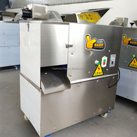 Machine de division de pâte en continu commerciale entièrement automatique en acier inoxydable diviseur de pâte volumétrique conique