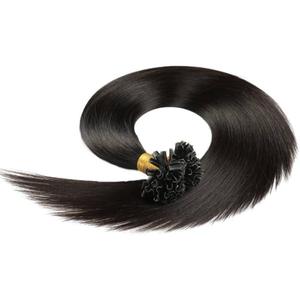 Extensiones de cabello 100 cabello humano virgen producto a granel de alta calidad Super doble dibujado crudo indio 100% cabello humano virgen 10 paquete - Product Image 4