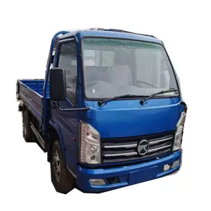 KAma left hand drive cargo truck hot sale