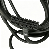 Cable para Robot FANUC A660-2007-T300, Serie RP1 L=7.5MA CRT27, Cable Confiable A660-2007-T300 para Controlador de Robot, en Stock, 2007-T300