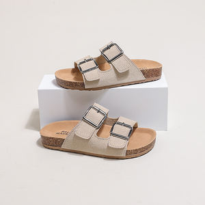 Chaussons d'été décontractés pour enfants de 0 à 5 ans, garçons et filles, avec semelle extérieure en TPR respirante, antidérapante, légère et imperméable - Product Image 4