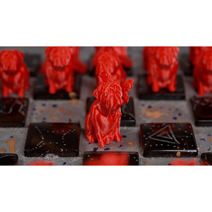 Carlino Royal Chess Set stampato 3d - Product Image 3