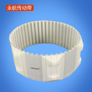 Correa Síncrona Yonghang T10-480 para Transmisión en la Industria del Tabaco, Dientes Personalizables - Product Image 2