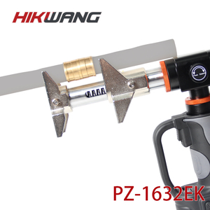 Herramienta Hidráulica 2 en 1 a Batería para Prensar y Expandir Tuberías Axiales PZ-1632EK para Tuberías PEX y PAP - Product Image 4