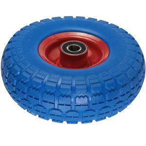 Hanak <span class=keywords><strong>ยาง</strong></span>ล้อ<span class=keywords><strong>รถ</strong></span><span class=keywords><strong>เข็น</strong></span><span class=keywords><strong>รถ</strong></span>สาลี่แบบแบนทำจากโฟม PU แข็งขนาด10 12 13 <span class=keywords><strong>14</strong></span> 16 18<span class=keywords><strong>นิ้ว</strong></span>สำหรับ<span class=keywords><strong>รถ</strong></span><span class=keywords><strong>เข็น</strong></span><span class=keywords><strong>รถ</strong></span>บรรทุกเครื่องตัดหญ้า - Product Image 3