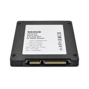 P58244-B21 G10+ G11 960GB SATA 6G แบบผสมผสาน SFF BC ระบบเข้ารหัสอัตโนมัติ 5400M SSD ฮาร์ดดิสก์แบบติดตั้งภายใน - Product Image 2