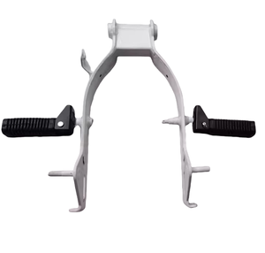Soporte Trasero para Motocicleta, Compatible con Componentes Honda CT50, CT70, ST50 y ST70 - Product Image 1
