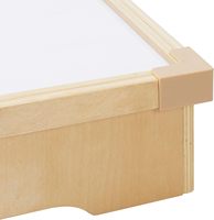 Table lumineuse LED en gros pour salle de classe, boîte à lumière sensorielle pour enfants pour l'apprentissage et les activités, idéale pour la maternelle et la salle de jeux