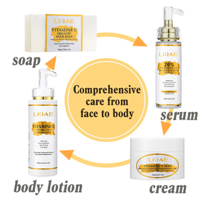 Best-seller - Sérum pour le visage à l'acide hyaluronique VC+VE <span class=keywords><strong>Plus</strong></span> 100 ml - Soin de la peau - Antioxydant - Éclaircit et unifie le teint - Product Image 6