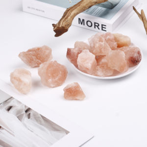 Fanshi, decoraciones navideñas y para <span class=keywords><strong>el</strong></span> hogar de alta calidad, cristales naturales de mina de <span class=keywords><strong>agua</strong></span> <span class=keywords><strong>salada</strong></span> del Himalaya para Halloween - Product Image 1