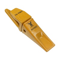 Adaptateur de dents de godet Yassian J400 616404 pour dents de ripper d'excavatrice D90, en acier allié, certifié ISO9001