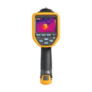 กล้องถ่ายภาพความร้อน Fluke TiS20 ความละเอียด 320x240 สำหรับวัดอุณหภูมิในงานอุตสาหกรรม กล้องอินฟราเรดแบบพกพา - Product Image 2