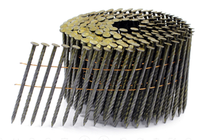 Clavos para máquina de fabricación de perfiles, galvanizados, para paletas y techos - Product Image 2