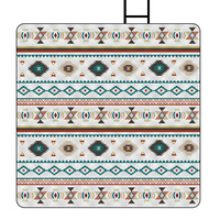 Tapis d'extérieur extra-large et épais Chunyafang de 3x4 mètres, résistant à l'humidité ; Tapis de camping en montagne, tapis de pique-nique ; Tapis imperméable résistant à l'herbe