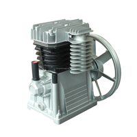 Mini compresseur d'air électrique DC, pièce de machine industrielle, tête de pompe pour la peinture, réparation automobile