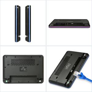 Tableta Android para Reserva de Salas de Reuniones, Monitor de Pantalla Táctil LED de 10, 14 y 15.6 Pulgadas con Montaje en Pared, Cámara, WiFi, RJ45, NFC y POE - Product Image 4