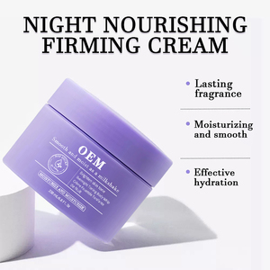 Nuova Crema Corpo Viola di Alta Qualità, Schiarente, Idratante, Rassodante, Riparazione Notturna, Crema Originale per <span class=keywords><strong>Pelle</strong></span> Scura - Product Image 3