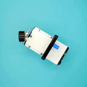 Pompe de laboratoire de navigation deux-en-un, fonctionnement silencieux, OEM personnalisé, aspiration sous vide, filtration, petite pompe sans huile, 25 mm, nylon/PP/PES/PTFE/ASK - Product Image 4