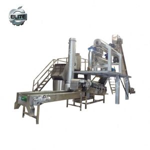 Machine à peler les tomates à la vapeur pour l'automobile, machine à peler les légumes, machine à peler les fruits <span class=keywords><strong>de</strong></span> haute qualité, machine à peler les kakis - Product Image 5
