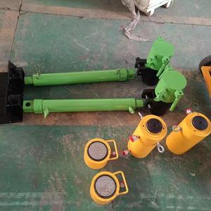 Spezielles Schienen design ermöglicht die präzise Position ierung von Transformatoren in Unter stationen Transformator-Kettens chieber - Product Image 2