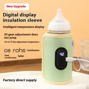 Calentador de Biberones con Certificado CE, Más de 50,000 Unidades Vendidas - Product Image 5