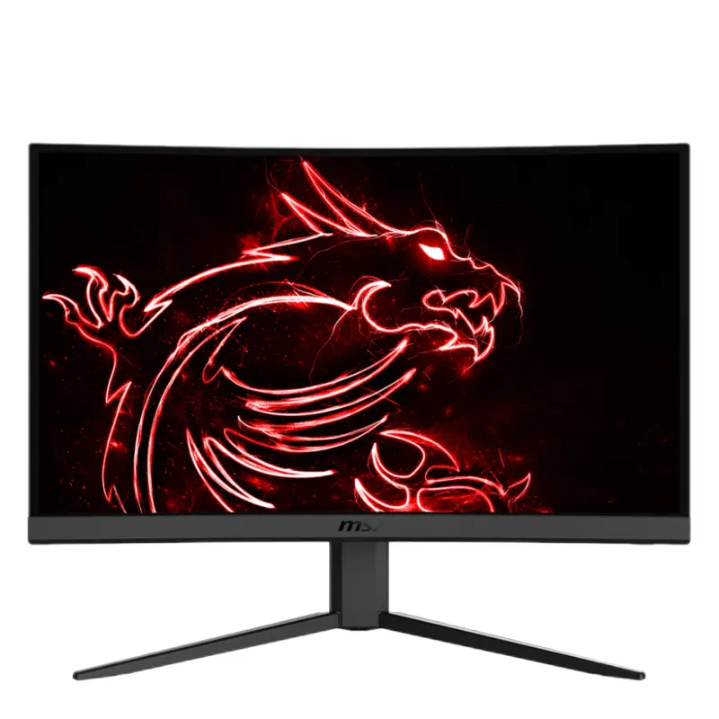 For MSI Optix G24C4 24 inch 144Hz curved wide pc gamer screen 144hz computer desktop gaming monitor