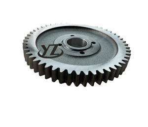 Boîtier d'engrenage arrière, engrenage intermédiaire 5262659 compatible avec le moteur diesel Cummins Isf2.8, pièces de distribution - Product Image 6