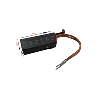 Brosse de charbon LFC554 25.4*38.1*102 mm NCC634 1*1.5*4(in) pour Turbine à vapeur, Générateur, Énergie thermique, Énergie éolienne, Matériau de haute qualité