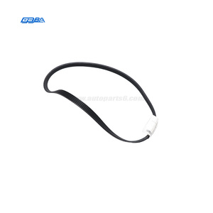 Correa de caucho de alta resistencia original para alternador y aire acondicionado para Ferrari 599 195992 - Product Image 2