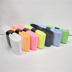 Poignées de raquette de Badminton en Pu, pas cher, solides et personnalisés, de haute qualité, grande absorbant de la sueur, antidérapant - Product Image 6