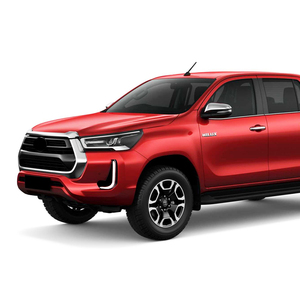 2 Luces LED de Conducción Diurna para <span class=keywords><strong>Toyota</strong></span> <span class=keywords><strong>Hilux</strong></span> <span class=keywords><strong>2020</strong></span> 2021 2022 Revo, Intermitentes Dinámicos Amarillos, Relé de Señalización, Luz Diurna LED de 12V para Automóvil - Product Image 5