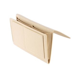 Bolsa de almacenamiento de fieltro para reposabrazos de sofá, colgante, montada en la pared, para mesita de noche, para dormitorio - Product Image 6