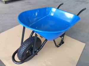 पेरू बहुत मजबूत carretilla बड़ा लोड हो रहा है 80L 5.5FT <span class=keywords><strong>wheelbarrow</strong></span> WB5500 - Product Image 3