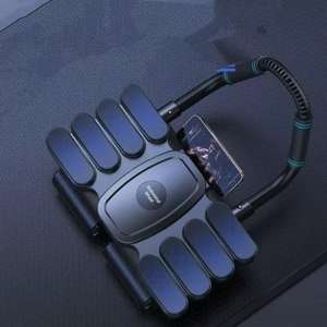 Mini Caminadora Doméstica Multifuncional <span class=keywords><strong>Netflix</strong></span> Models, para Pérdida <span class=keywords><strong>de</strong></span> Peso, Piernas Delgadas, Interior, Silenciosa, con Pedales - Product Image 3