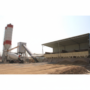 240M3/hr Centrale à béton stationnaire avec prix d'usine - Product Image 1