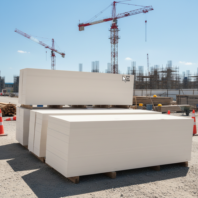 2024 Marc Premium Quality 18mm 15mm 12mm 1200x600mm Concrete Slabs Forms Plastic Construction Shuttering Formwork
