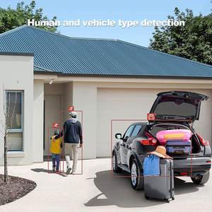 كاميرا IP للتكبير 5X من sriom مع <span class=keywords><strong>3</strong></span> عدسات كاميرا خياطة غير ملحومة للاستخدام الخارجي تدعم التعرف على لهب الوجه البشري - Product Image 4