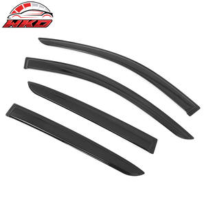 Pare-soleil adhésifs pour Cadillac XT4 19-25, déflecteurs de vent et de pluie pour fenêtres - Product Image 3