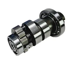 Trục cam untuk Supra x 125 2011 Helm in, Supra x 125 FI mới 2014 KNZ sửa đổi phụ kiện động cơ trục cam