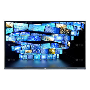 Tableau blanc interactif IFPD Android <span class=keywords><strong>14</strong></span> en gros, écran LCD 4K HD, tableau intelligent pour l'école, écran tactile TV avec télécommande - Product Image 2