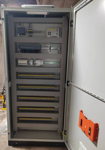 Hoàn chỉnh PLC tủ điều khiển hệ thống 200 thông minh HMI Lập Trình CAD vẽ eplan thiết kế điện cho nước dự án sử dụng - Product Image 3