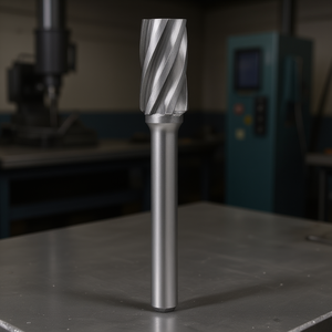 Rotary Cutter For Aluminum Carbide Drill Bit Machine <b>Tool</b> - Product Image 3