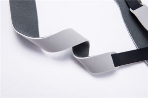 Offre Spéciale l'hôpital Nasale D'oxygène Masque Coiffures Sangle Standard 4 Point Bandeau Sangle <span class=keywords><strong>CPAP</strong></span> TITULAIRE Coiffures Masque Sangles - Product Image 5