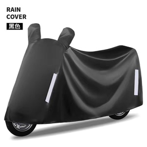 Copri pioggia tutto in uno per veicoli elettrici biciclette elettriche motocicli che forniscono protezione solare impermeabile coperture impermeabili - Product Image 5