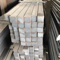 Billette d'acier de qualité supérieure fabriquée en Chine, billette d'acier à haute teneur en carbone 3sp/4sp/5sp, billette carrée 100*100 120*120 130*130 150*150
