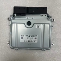 Boîtier de commande moteur (ECU) A2729004400 compatible avec Mercedes Benz 272 Engine S350 CLS300 CLS350 E300 ML350 GLK300